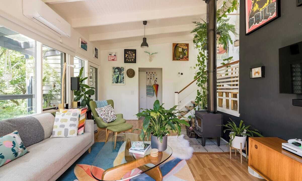 Photo of Livingroom in The Basin