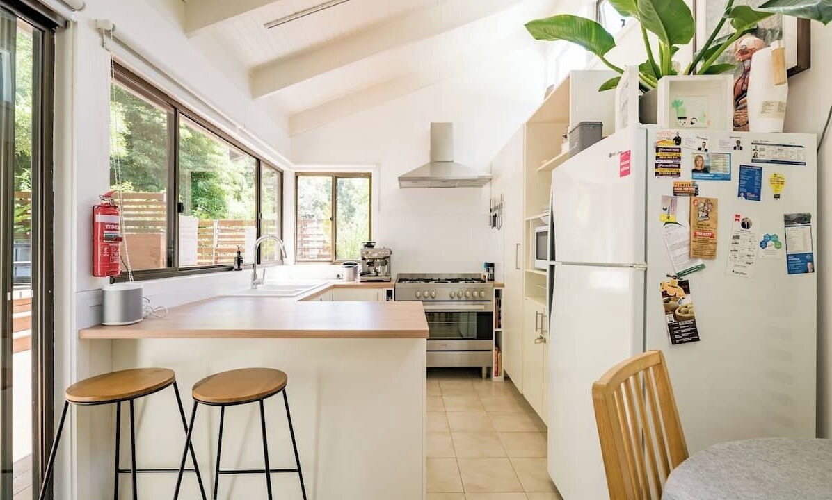 Photo of Kitchen in The Basin