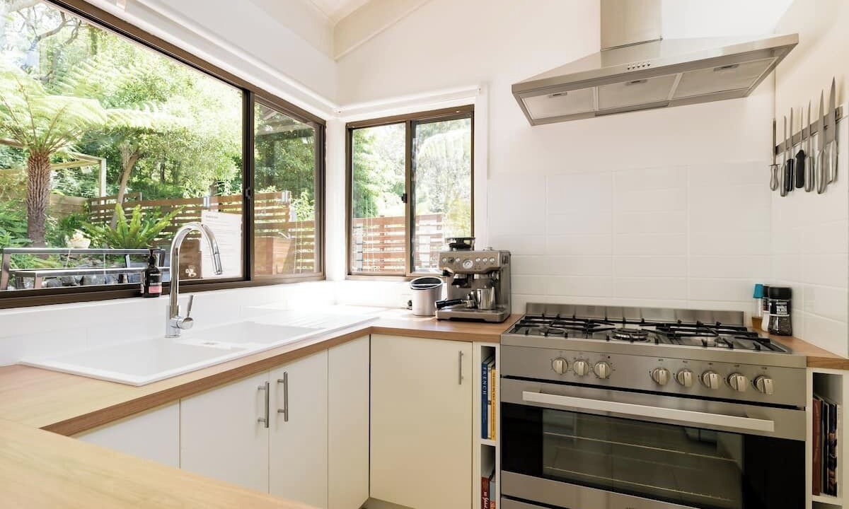 Photo of Kitchen in The Basin