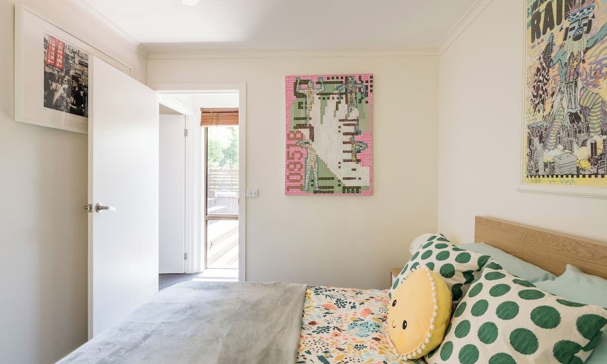 Photo of Bedroom in The Basin