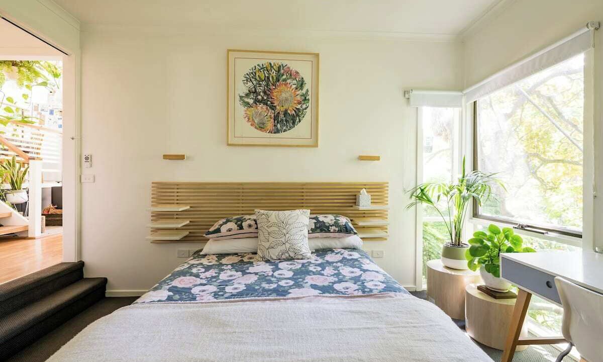 Photo of Bedroom in The Basin
