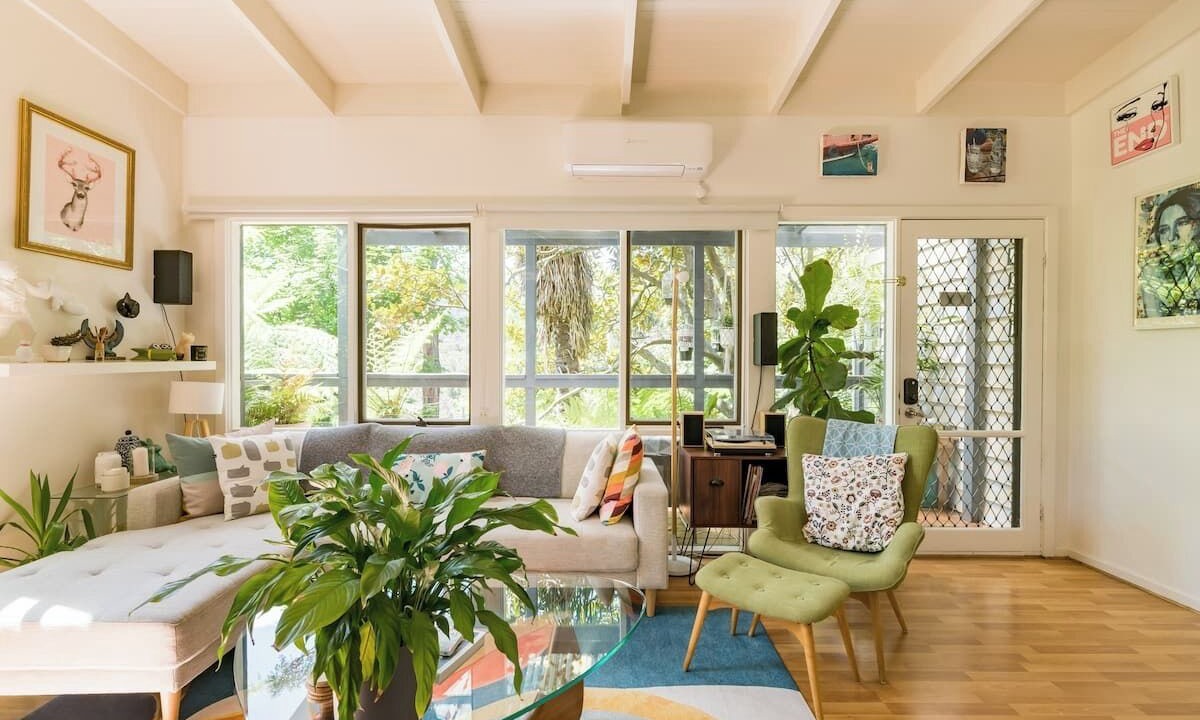 Photo of Livingroom in The Basin