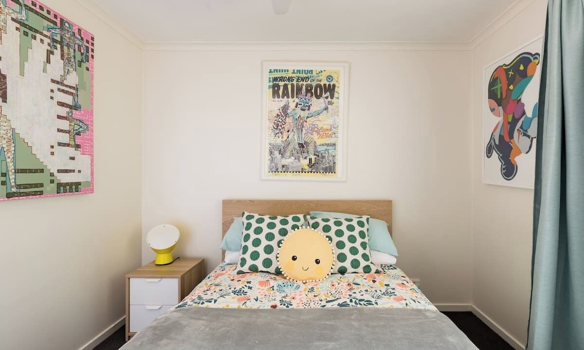 Photo of Bedroom in The Basin