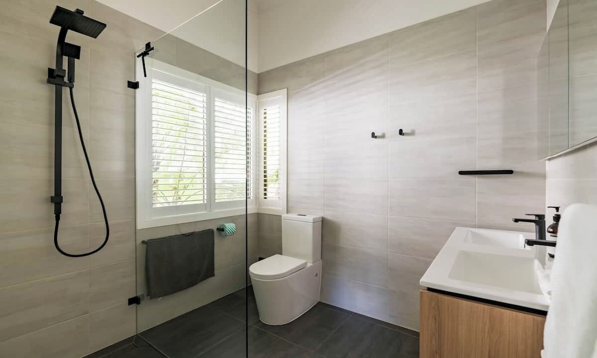 Photo of Bathroom in The Basin