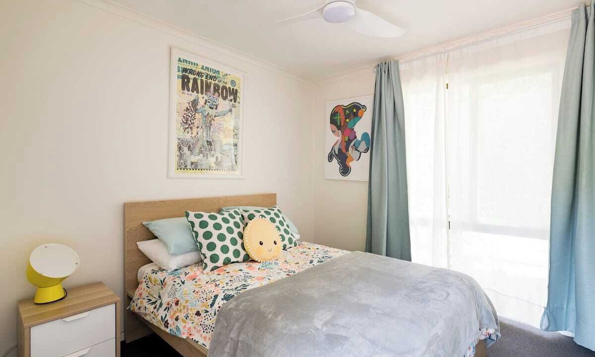 Photo of Bedroom in The Basin