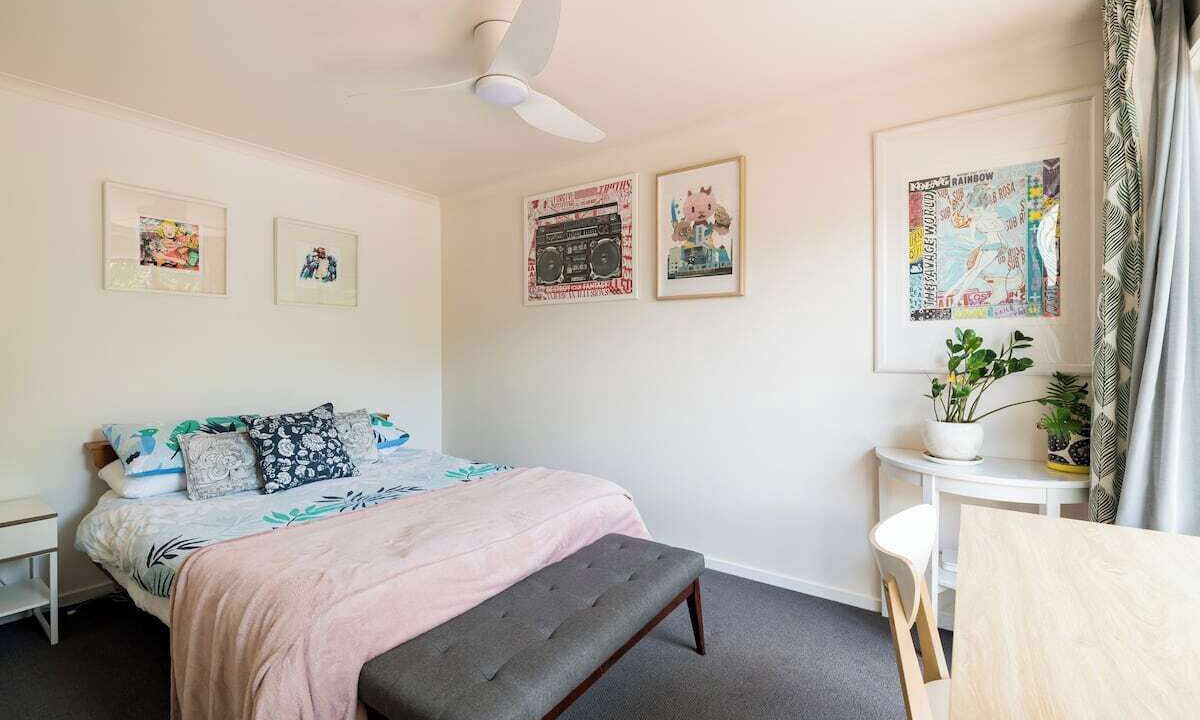 Photo of Bedroom in The Basin