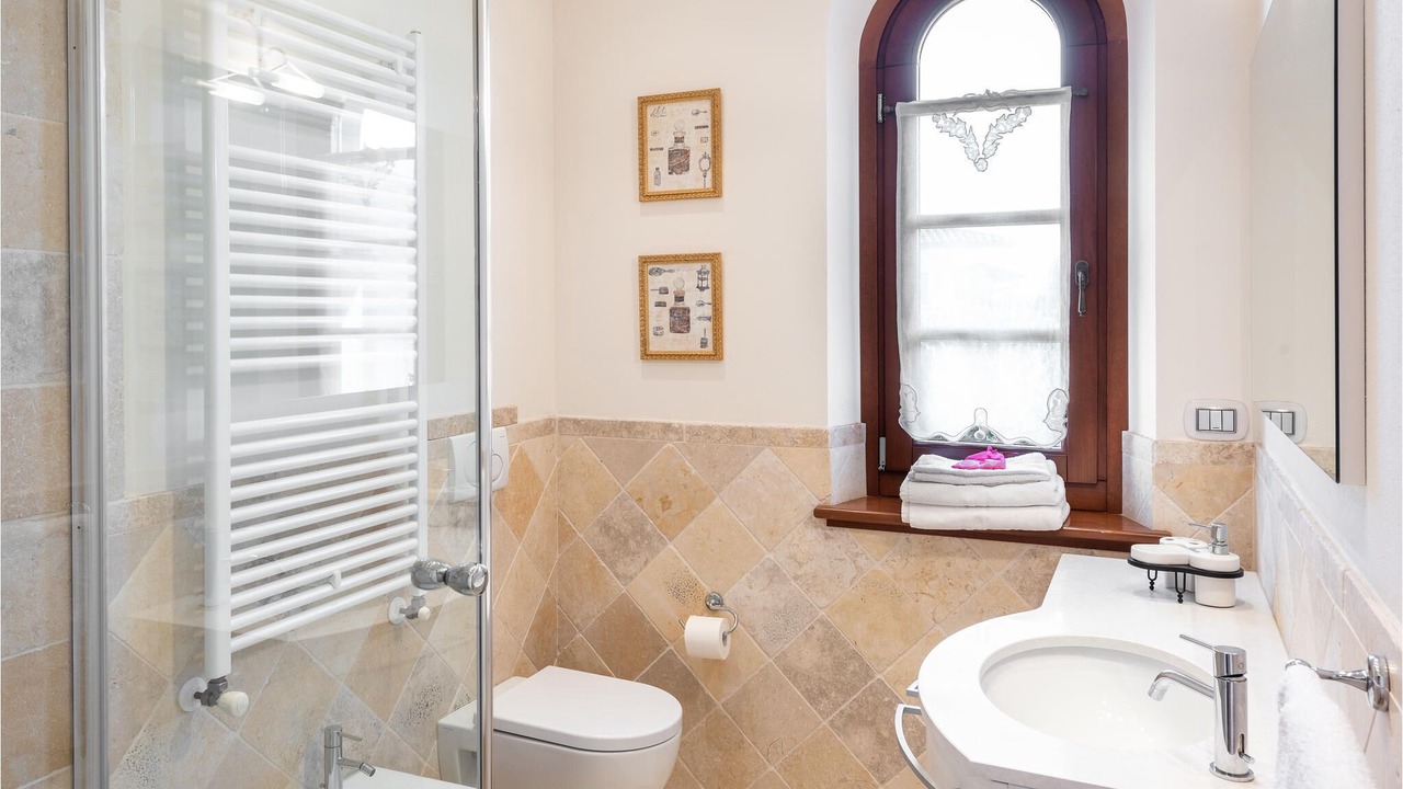 Photo of Bathroom in Mariano del Friuli