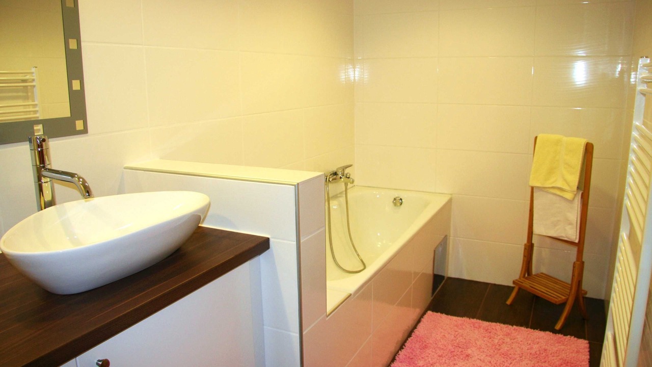Photo of Bathroom in Tannheim