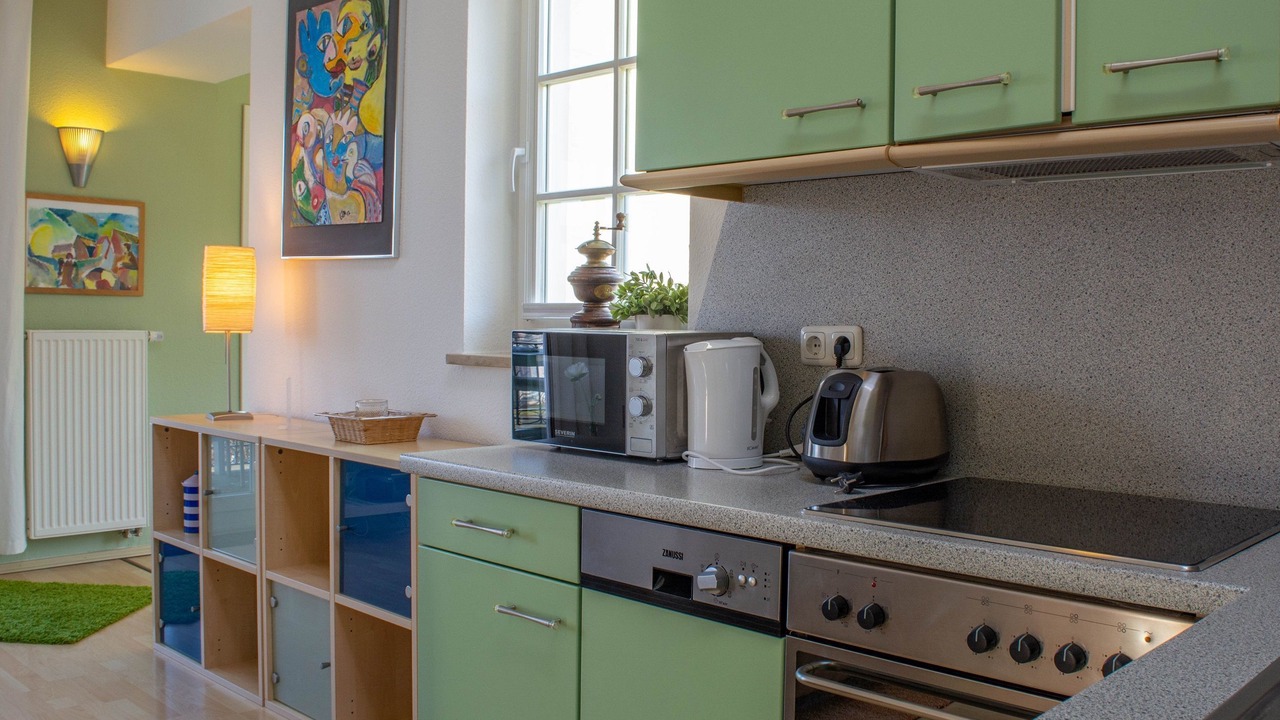 Photo of Kitchen in Kuhlungsborn Ost