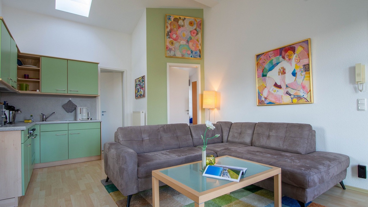 Photo of Livingroom in Kuhlungsborn Ost