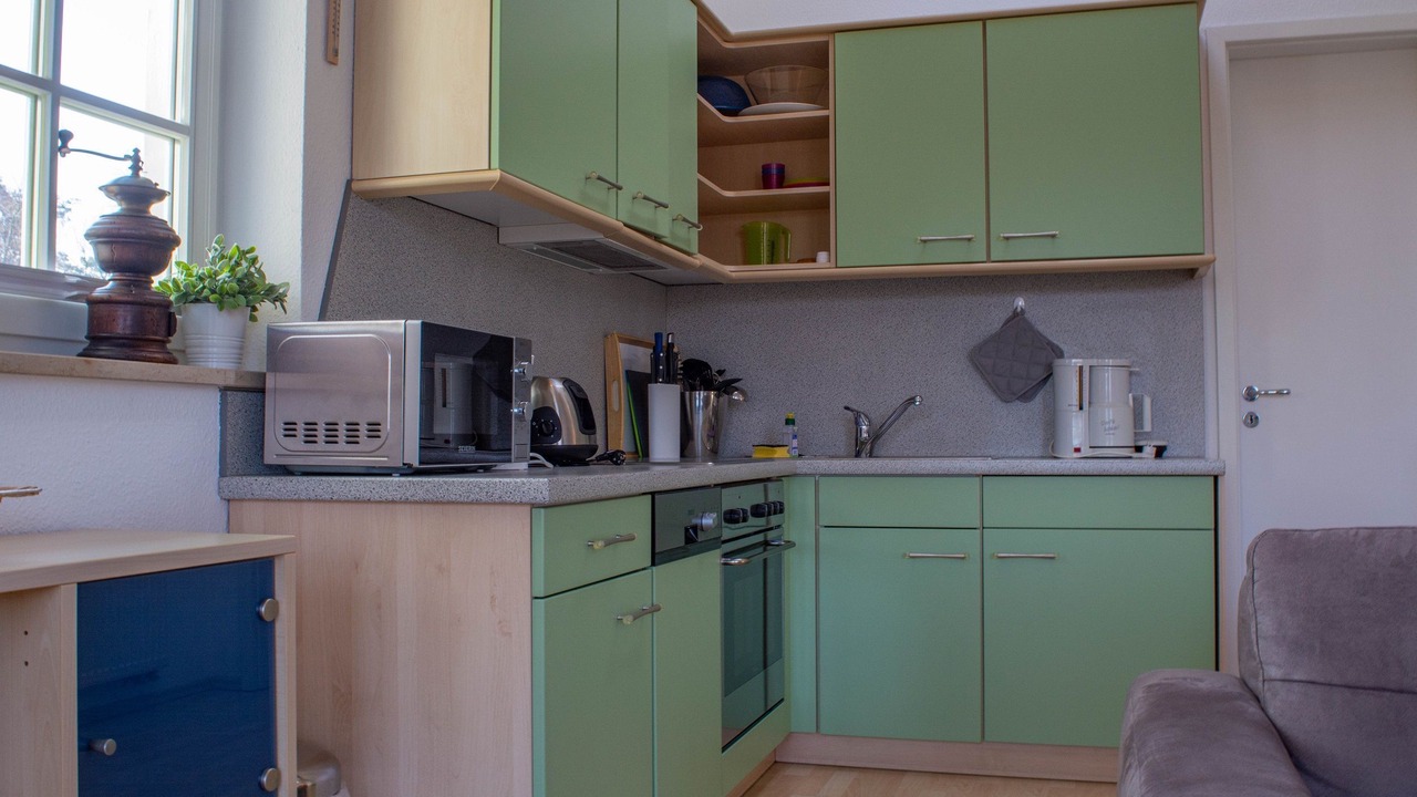 Photo of Kitchen in Kuhlungsborn Ost