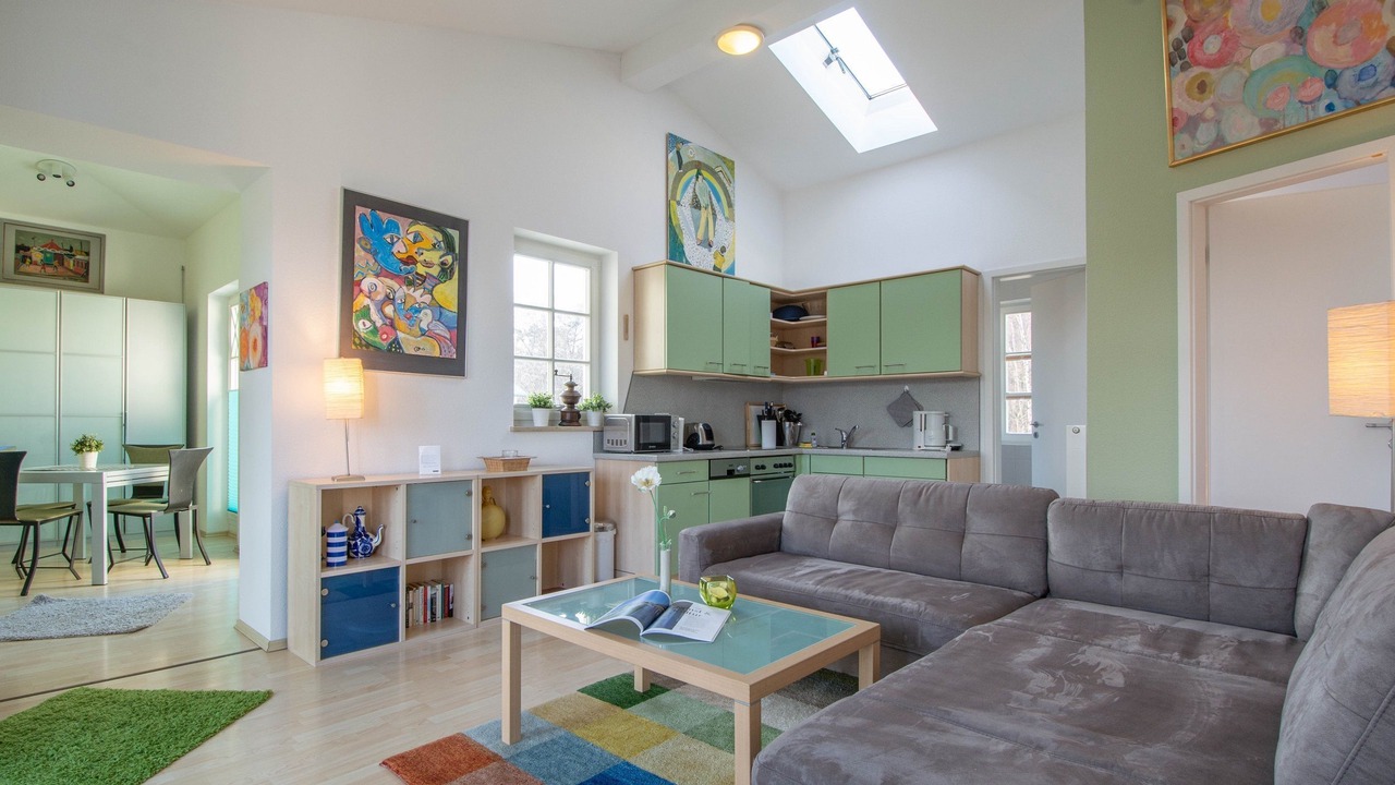 Photo of Livingroom in Kuhlungsborn Ost