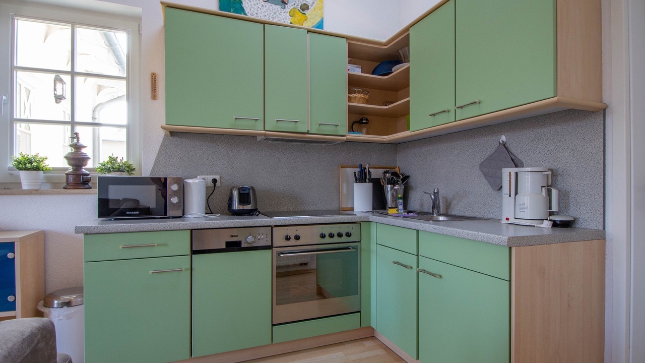 Photo of Kitchen in Kuhlungsborn Ost