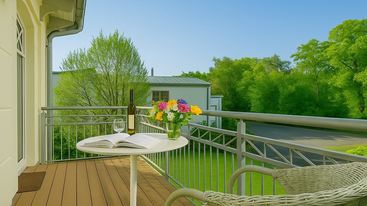 Photo of Outdoor in Kuhlungsborn Ost