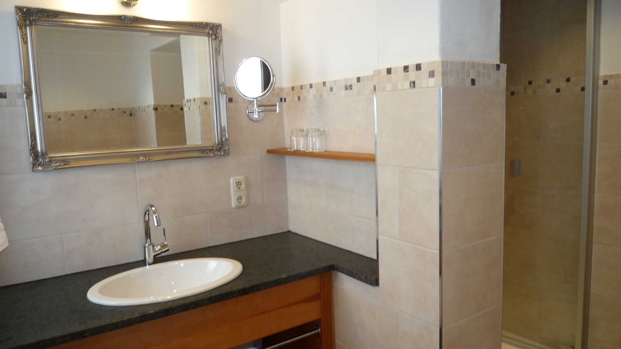 Photo of Bathroom in Bad Wiessee