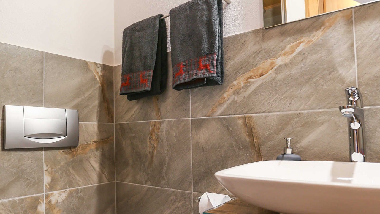 Photo of Bathroom in Bad Wiessee