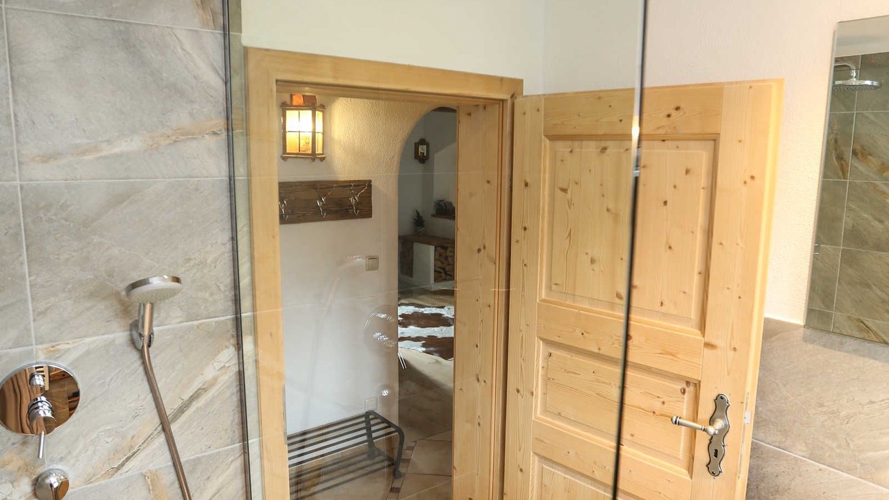 Photo of Bathroom in Bad Wiessee