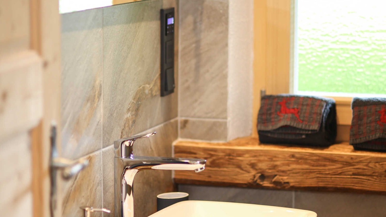 Photo of Bathroom in Bad Wiessee