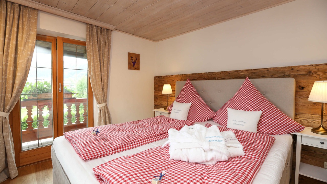 Photo of Bedroom in Bad Wiessee