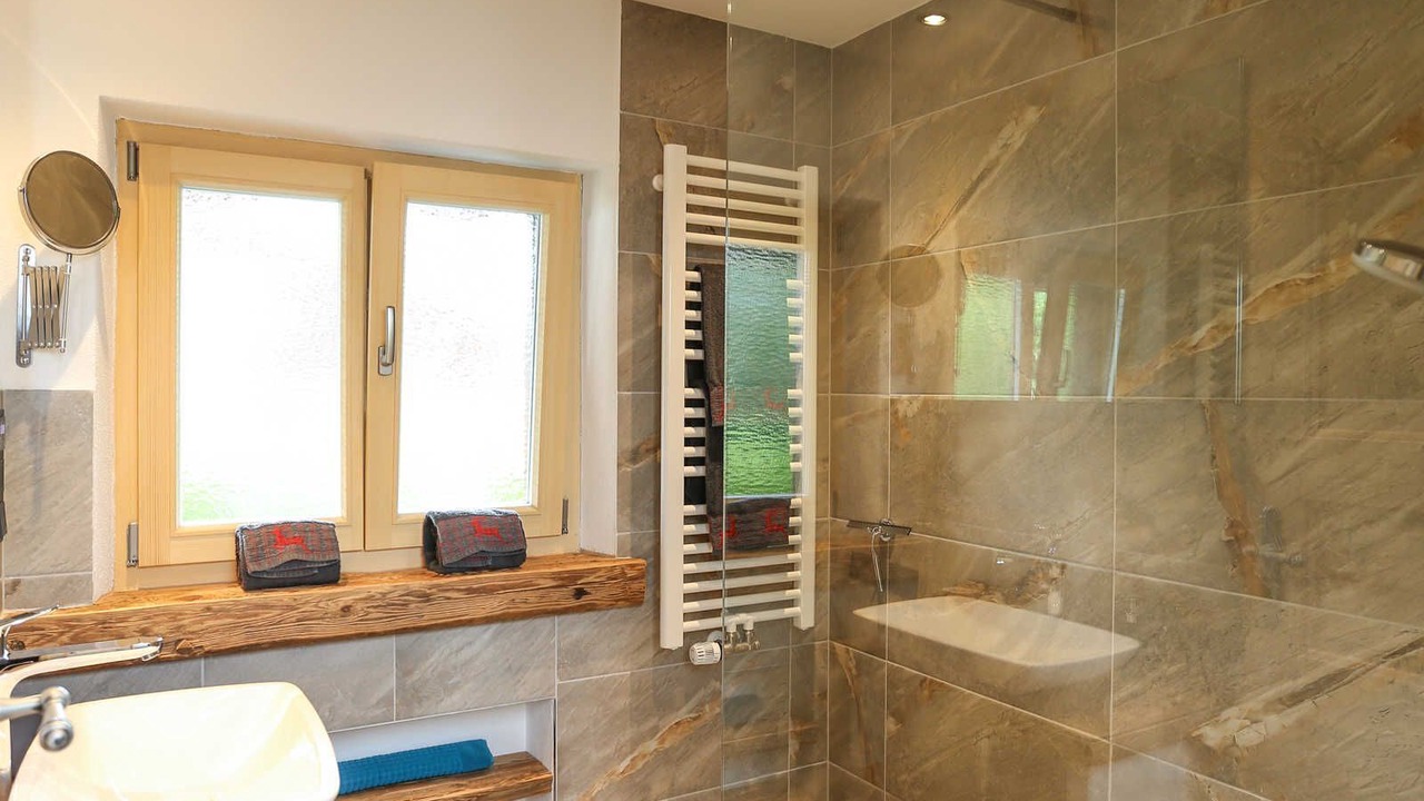 Photo of Bathroom in Bad Wiessee