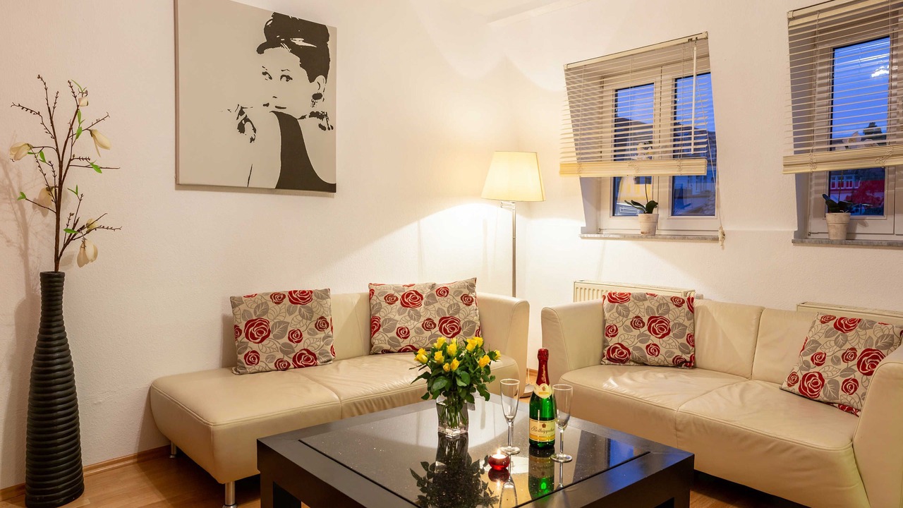 Photo of Livingroom in Outer Neustadt