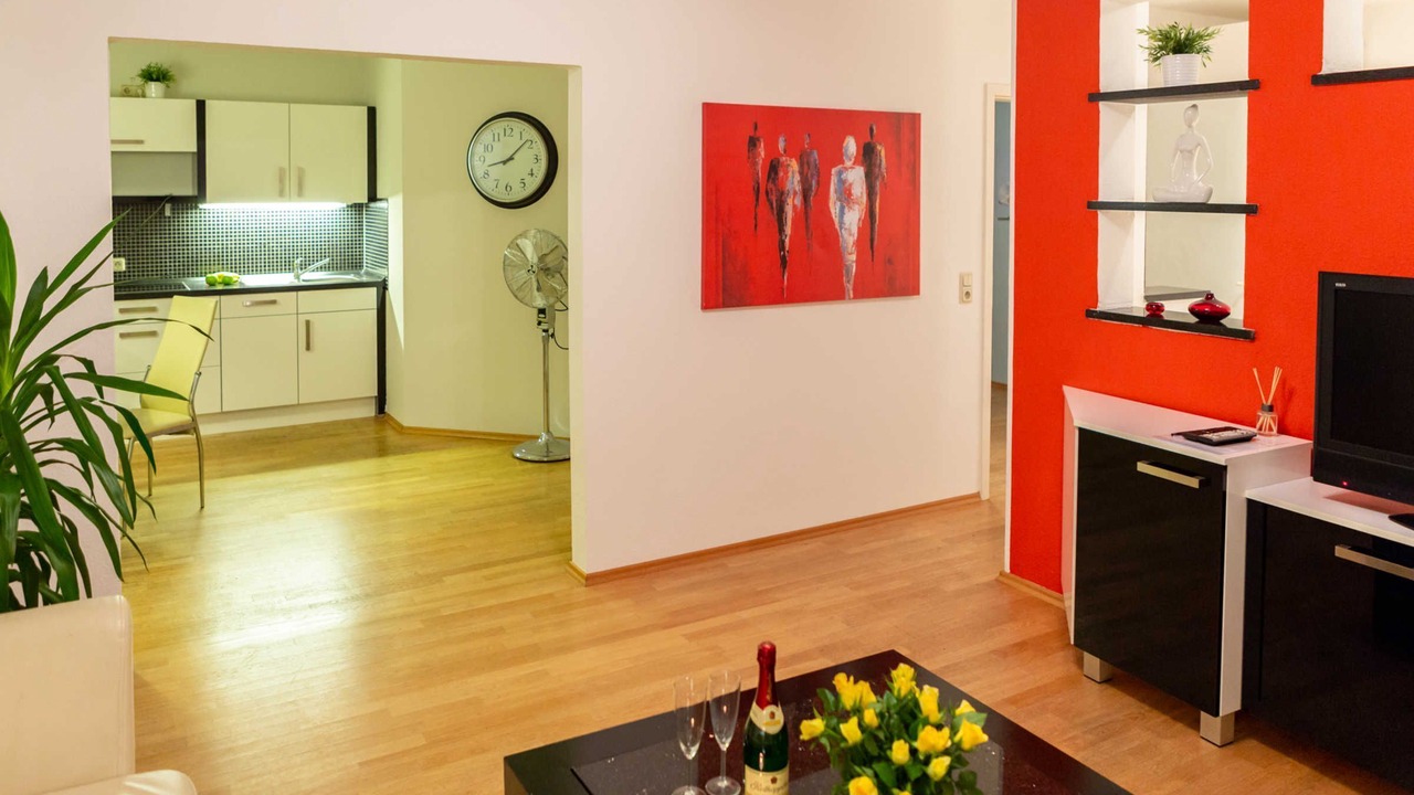Photo of Livingroom in Outer Neustadt
