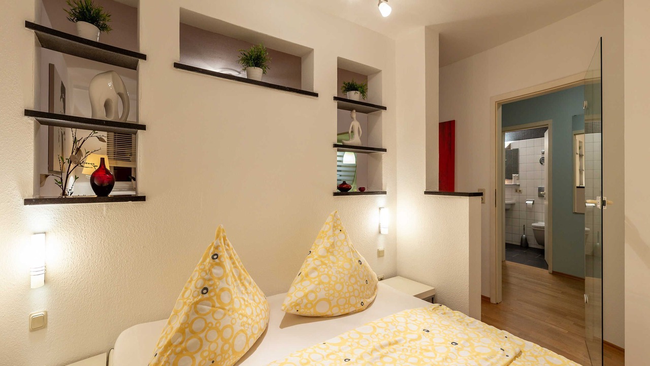 Photo of Bedroom in Outer Neustadt
