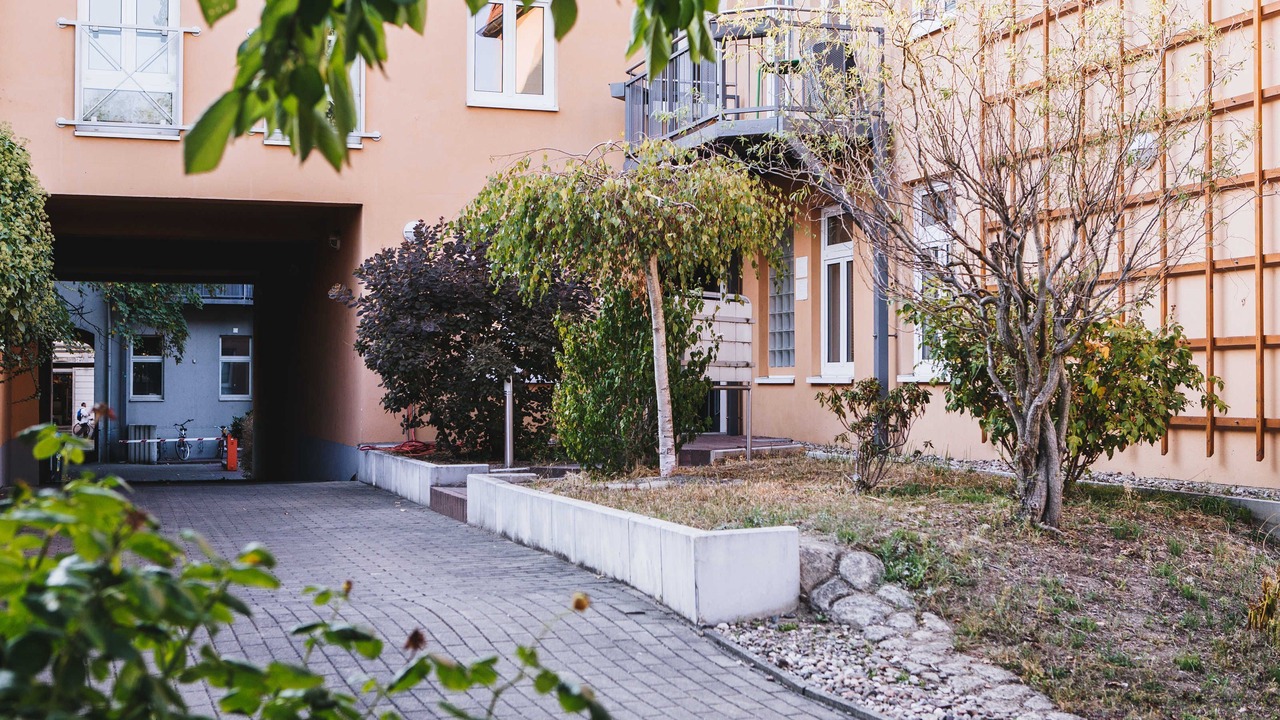 Photo of Outdoor in Outer Neustadt