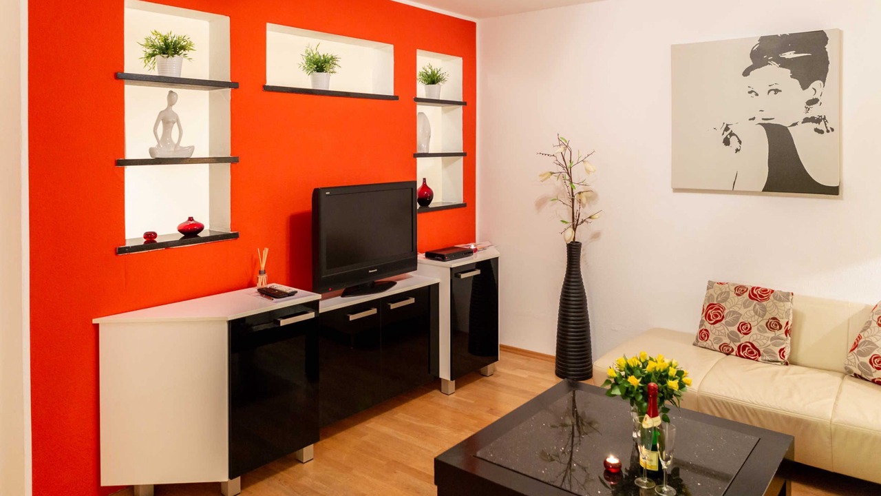 Photo of Livingroom in Outer Neustadt