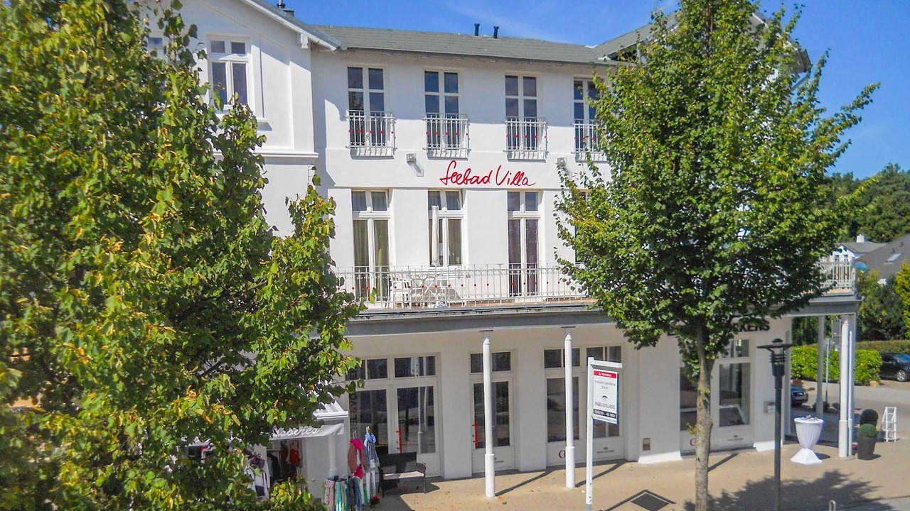 Photo of Outdoor in Kuhlungsborn Ost