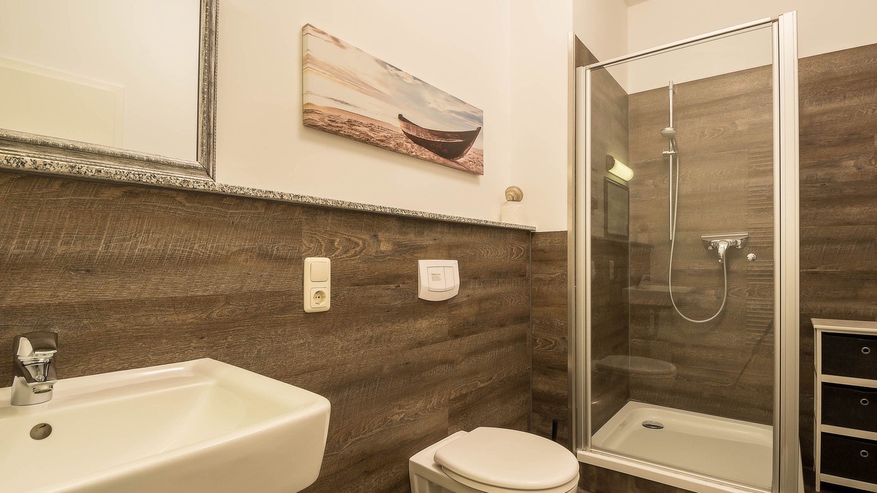 Photo of Bathroom in Kuhlungsborn Ost