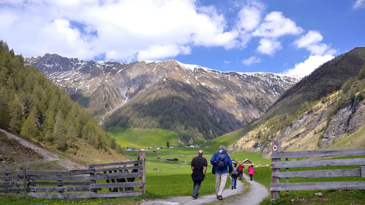 Photo of Outdoor in Schmirn