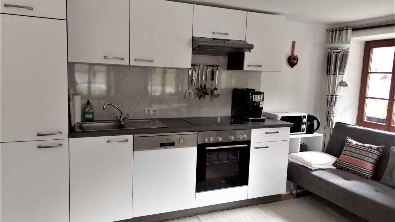 Photo of Kitchen in Schmirn