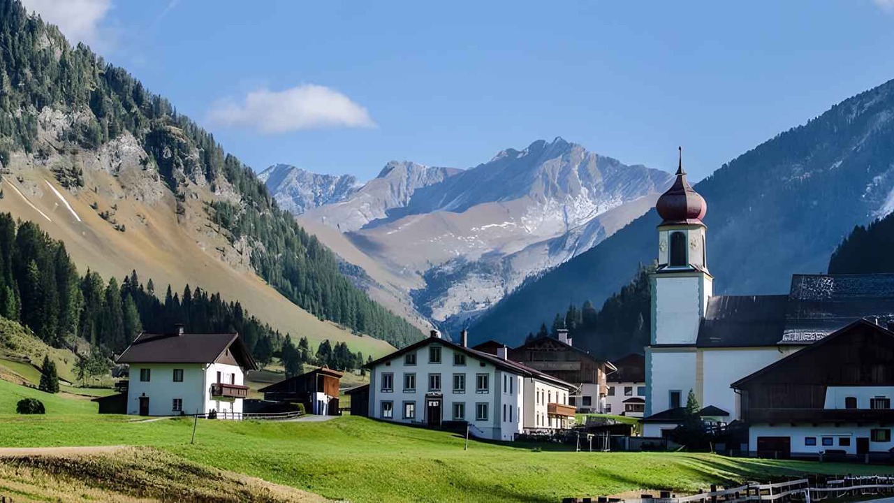 Photo of Outdoor in Schmirn