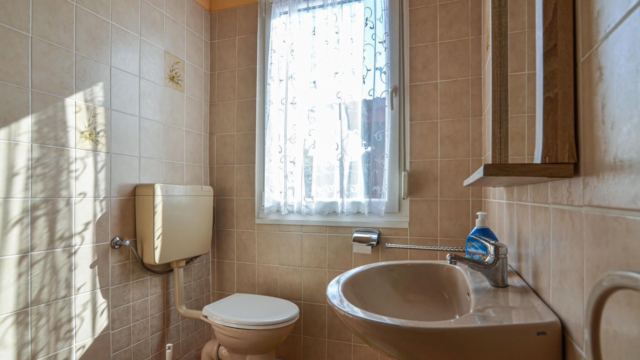 Photo of Bathroom in Schorfheide