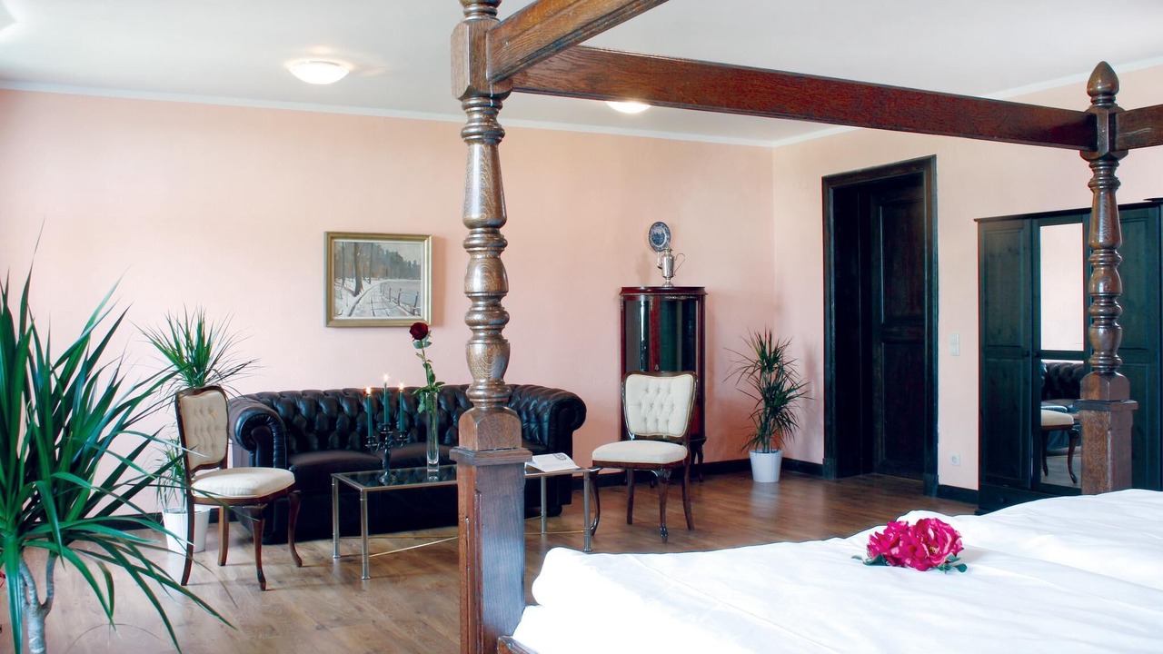 Photo of Bedroom in Uckerland
