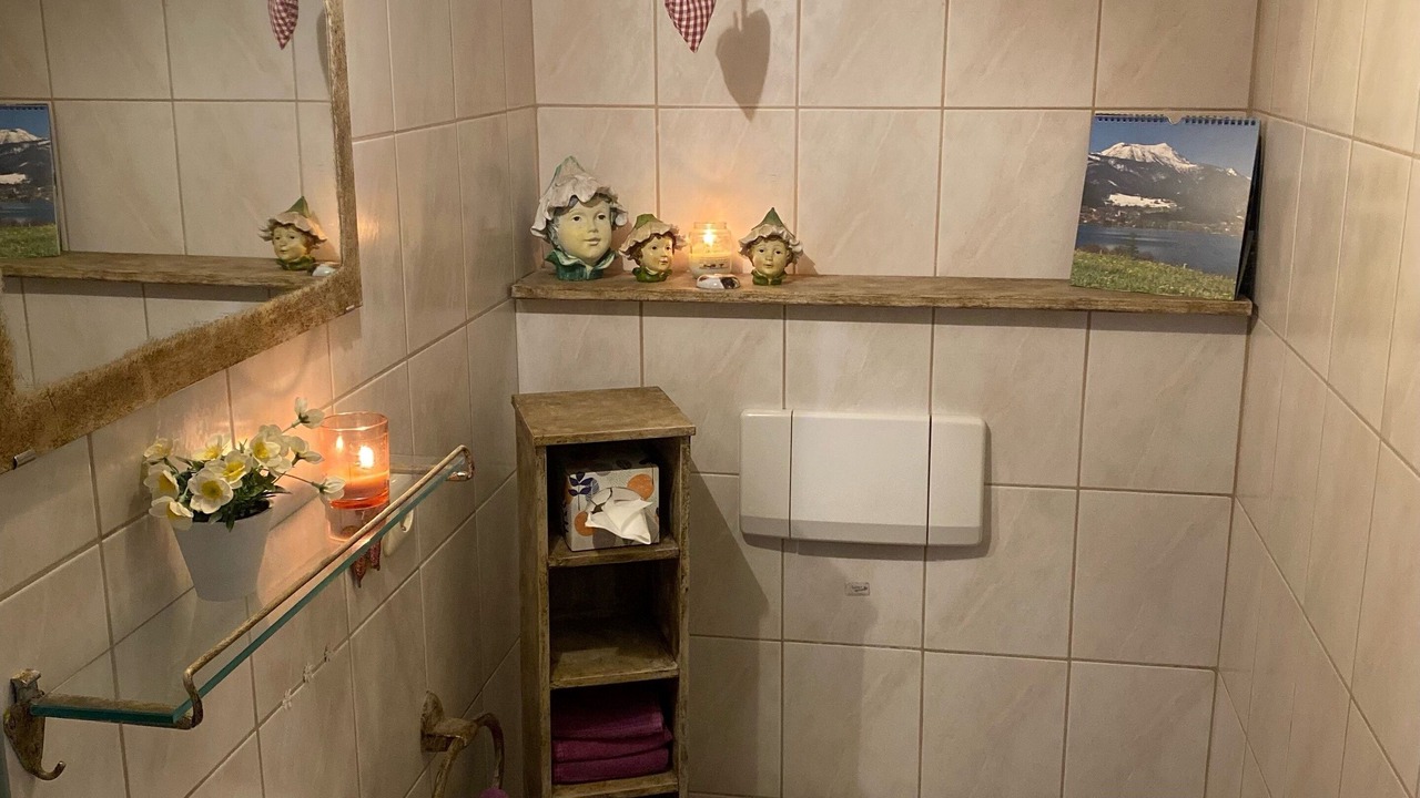 Photo of Bathroom in Bad Wiessee