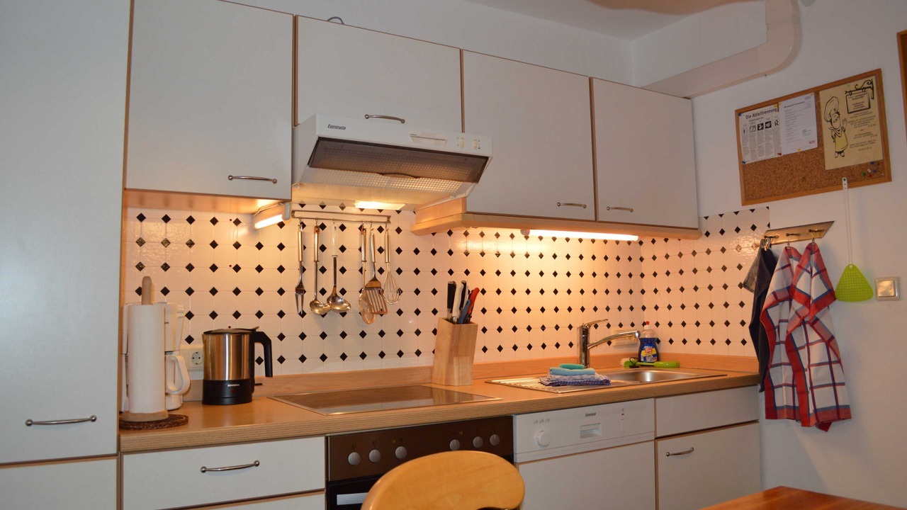 Photo of Kitchen in Nesselwaengle