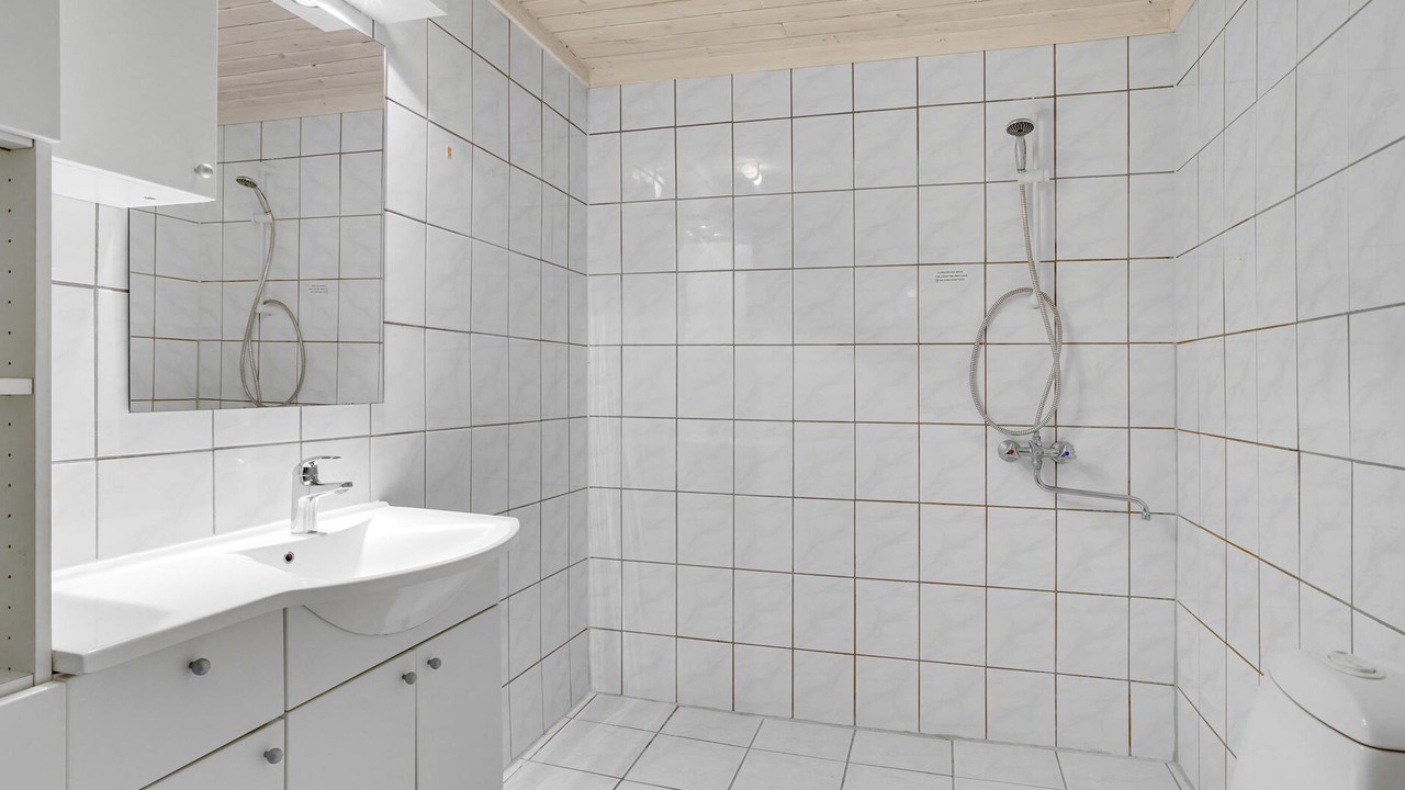 Photo of Bathroom in Frederikssund Municipality