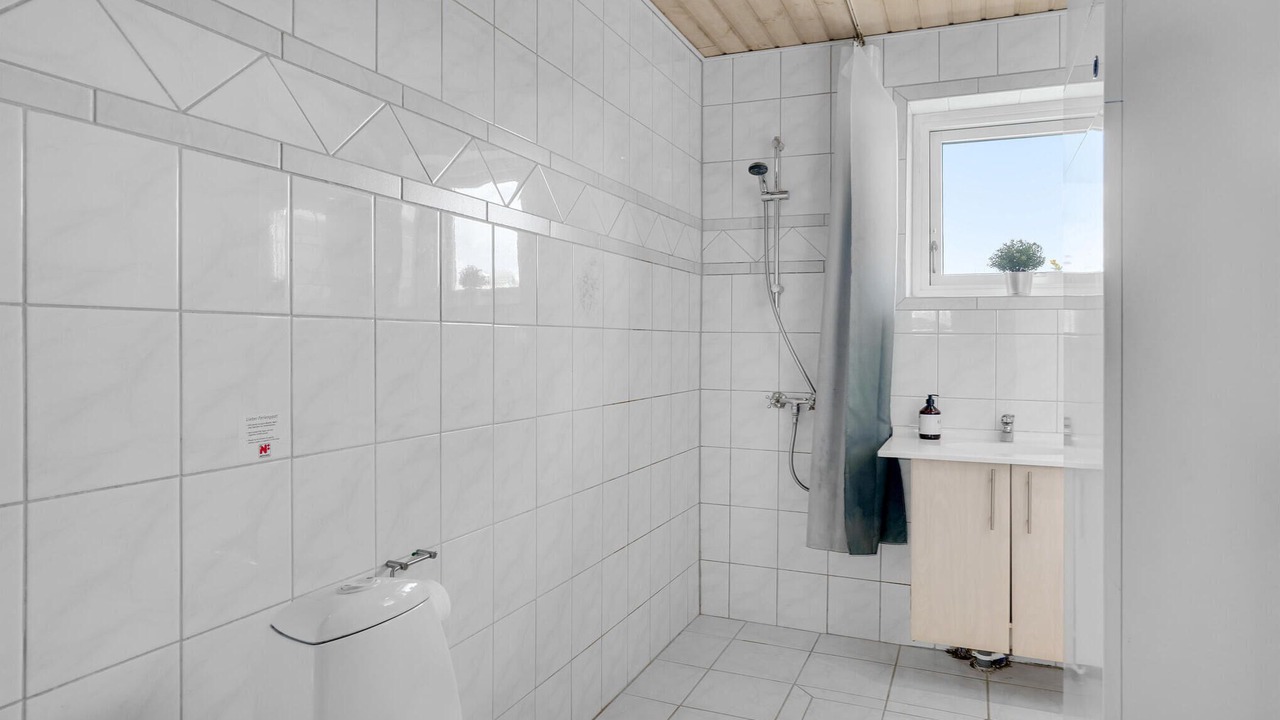 Photo of Bathroom in Frederikssund Municipality