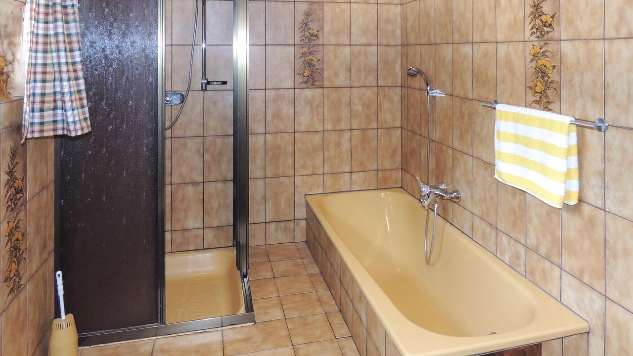 Photo of Bathroom in Tannheim