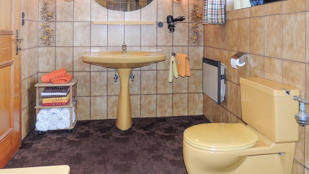 Photo of Bathroom in Tannheim