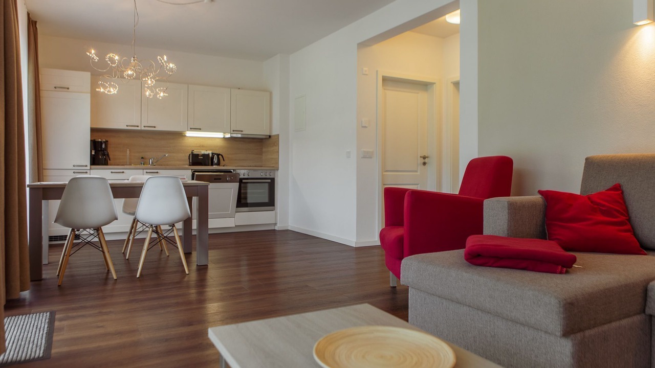 Photo of Livingroom in Rathen