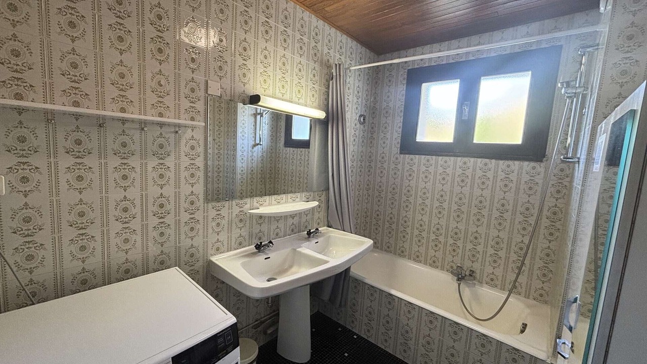 Photo of Bathroom in Viel-Alpe