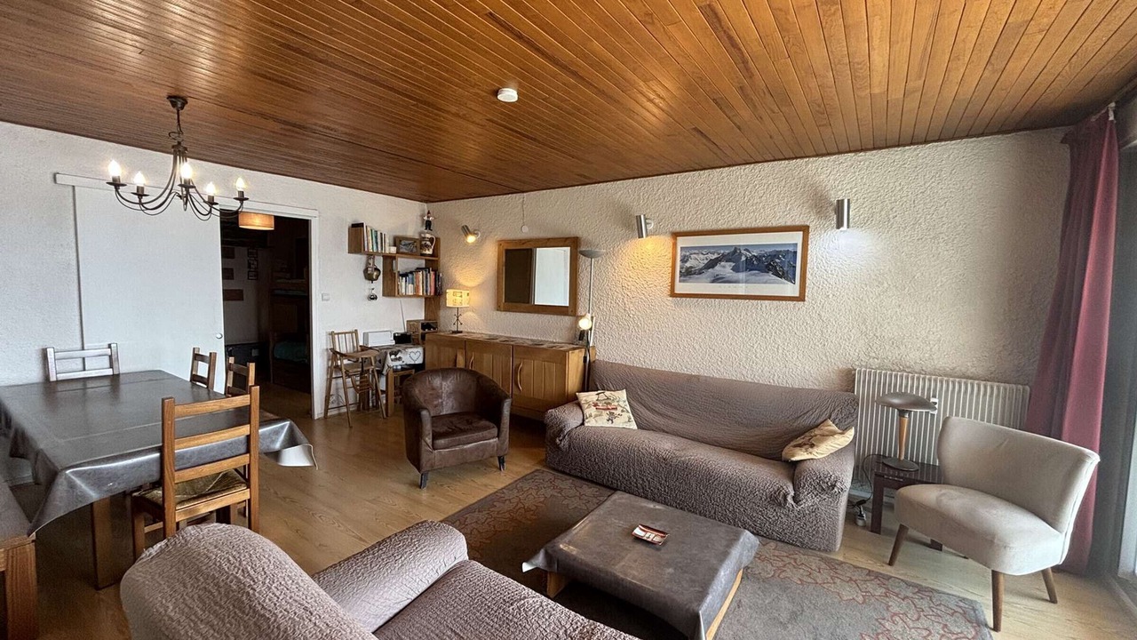 Photo of Livingroom in Viel-Alpe
