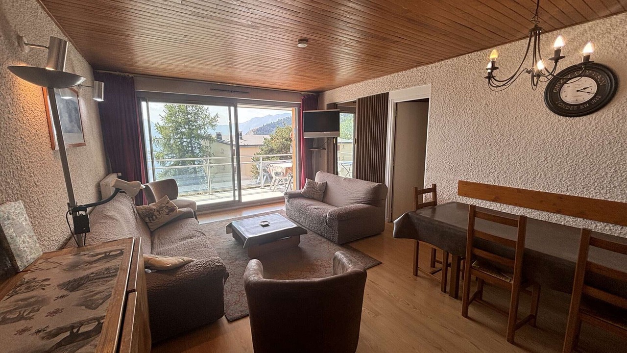 Photo of Livingroom in Viel-Alpe
