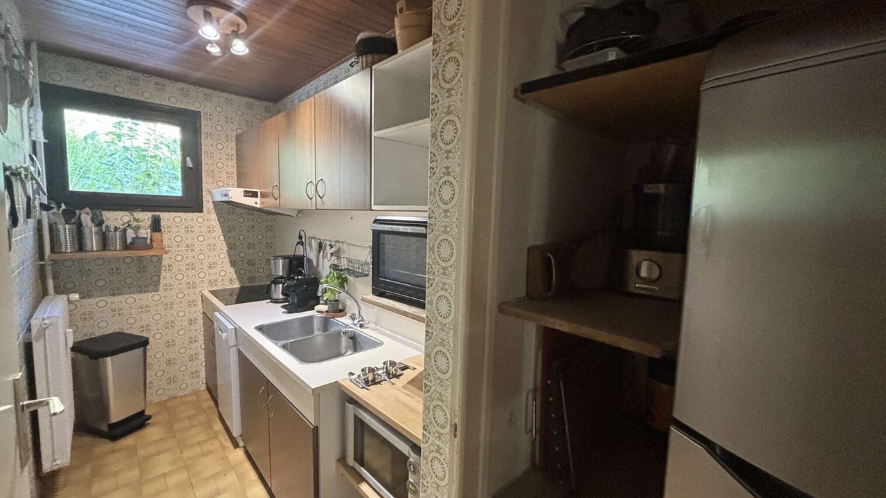 Photo of Kitchen in Viel-Alpe