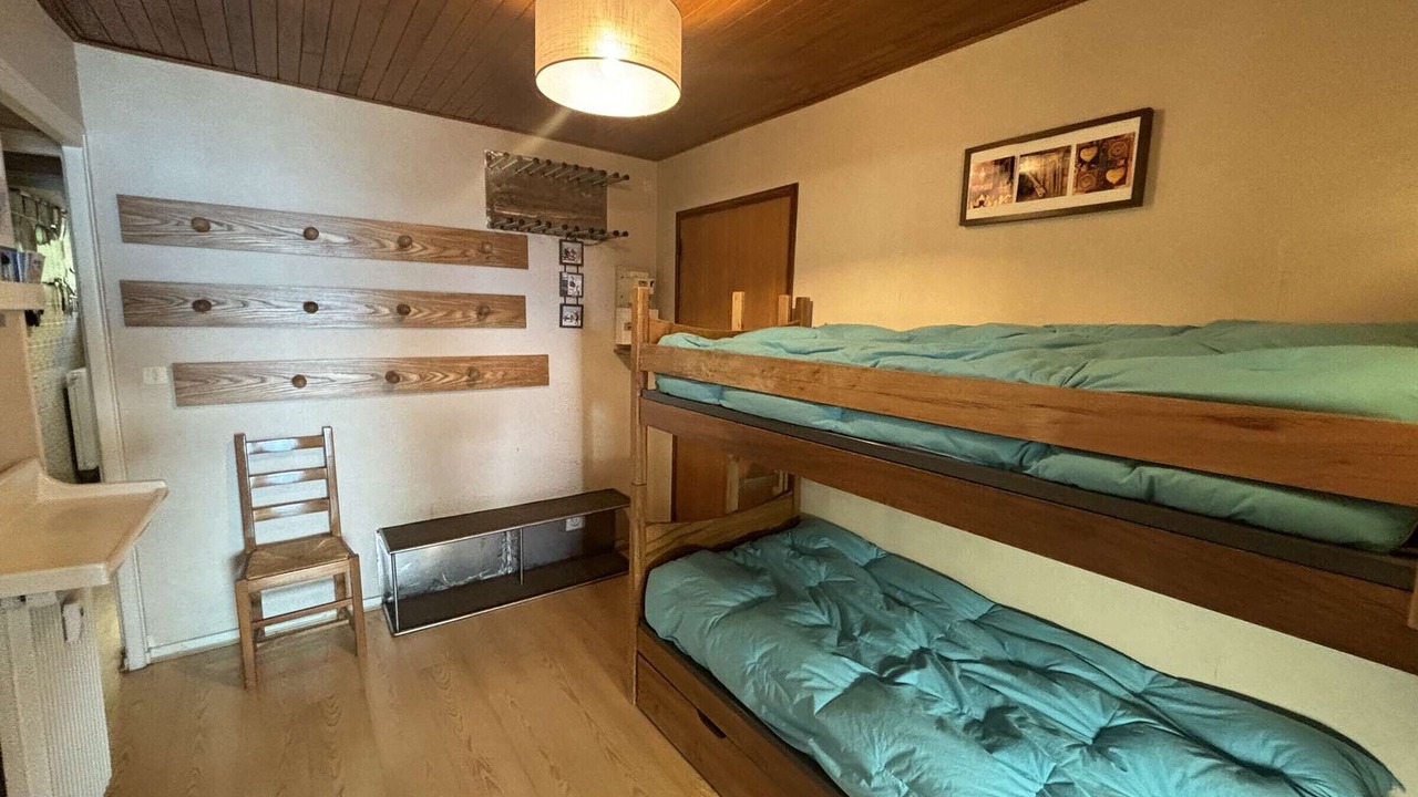 Photo of Bedroom in Viel-Alpe