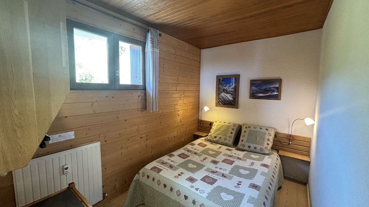 Photo of Bedroom in Viel-Alpe