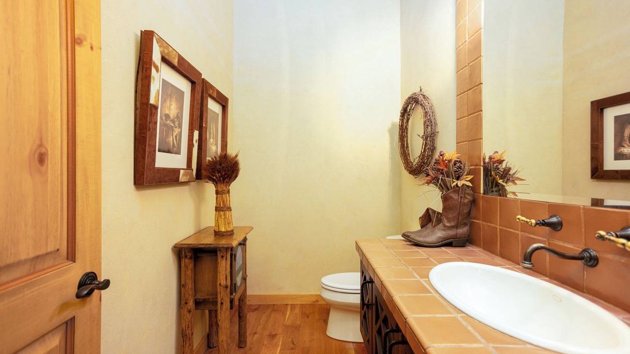 Photo of Bathroom in Sunriver